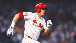 Next Story Image: Former Phillies, Twins OF Max Kepler Suspended 80 Games for Banned PED Violation